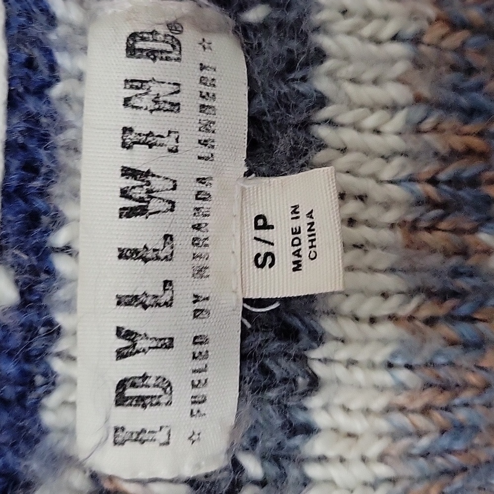 Idyllwind Multicolor Patterned Cardigan With Shaw… - image 8